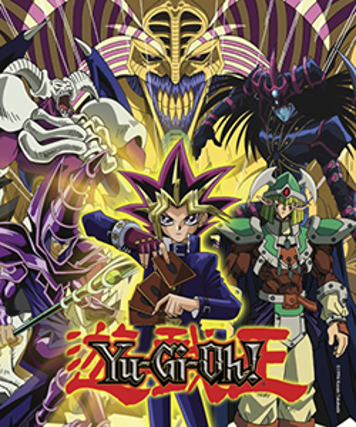 'Yu-Gi-Oh' Gets Poster Treatment 'Yu-Gi-Oh' Gets Poster Treatment