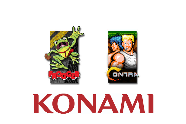 Konami Plays Up New Apparel Deals Konami Plays Up New Apparel Deals