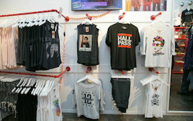 AwesomenessTV Store Opens in LA AwesomenessTV Store Opens in LA