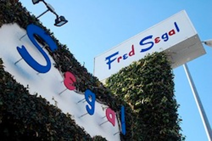 Sandow Acquires Fred Segal Sandow Acquires Fred Segal