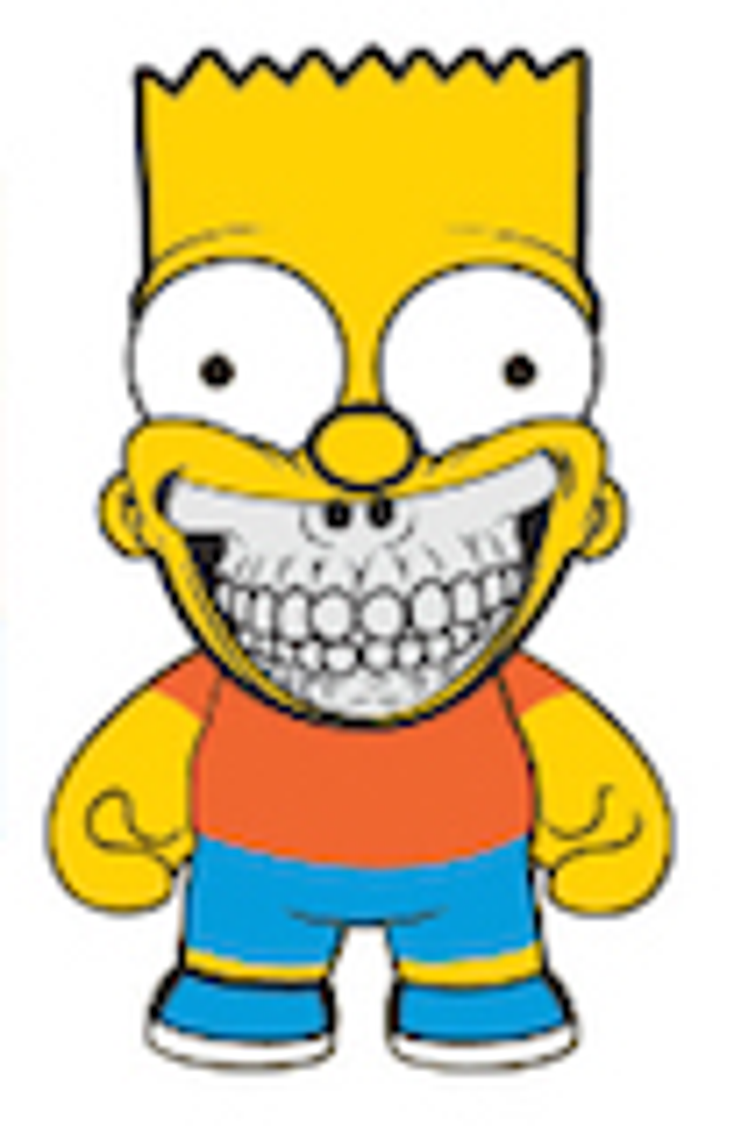 Kidrobot Adds to 'Simpsons' Line Kidrobot Adds to 'Simpsons' Line