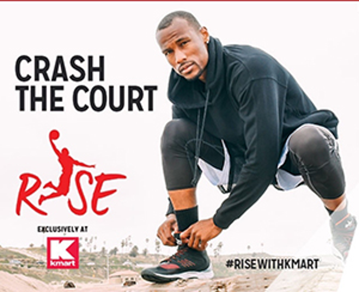 Kmart Debuts Footwear Brand Kmart Debuts Footwear Brand