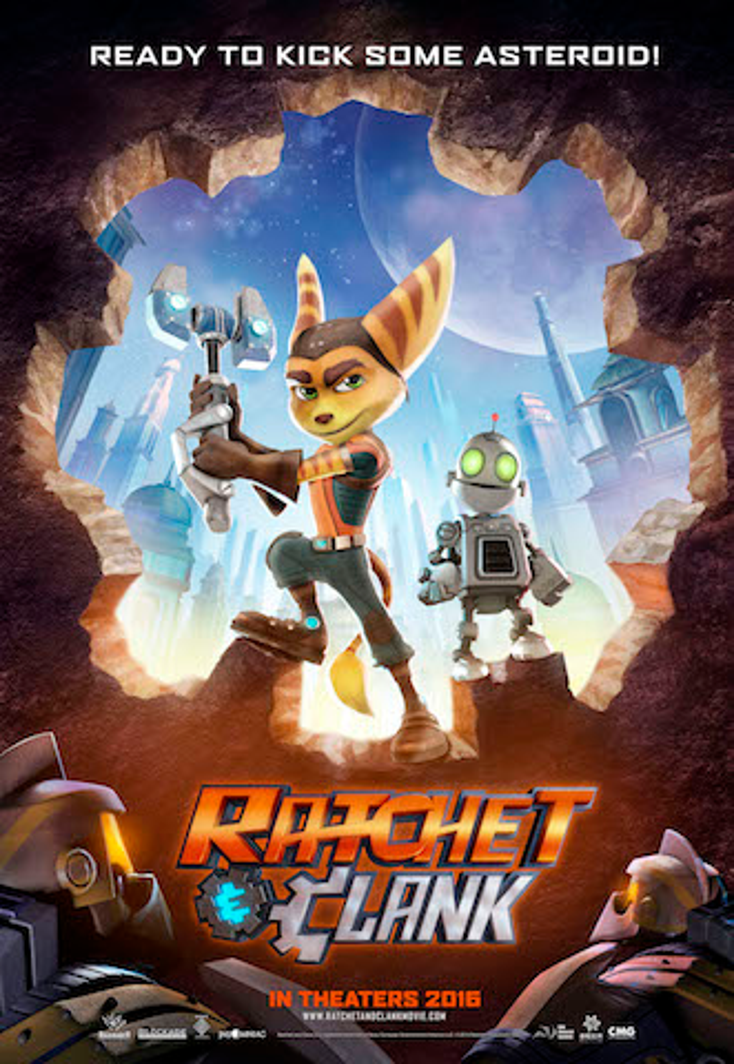 PlayStation Game Heads to Big Screen PlayStation Game Heads to Big Screen