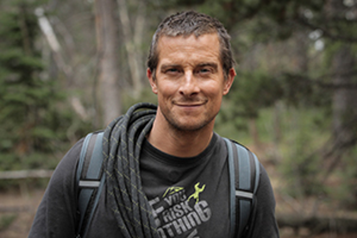 IMG, Bear Grylls Plan Survival Experiences IMG, Bear Grylls Plan Survival Experiences