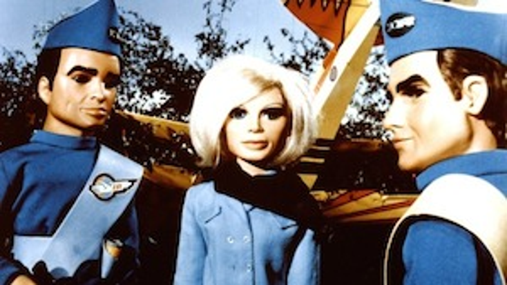 ITV Readies for Thunderbirds’ 50th ITV Readies for Thunderbirds’ 50th