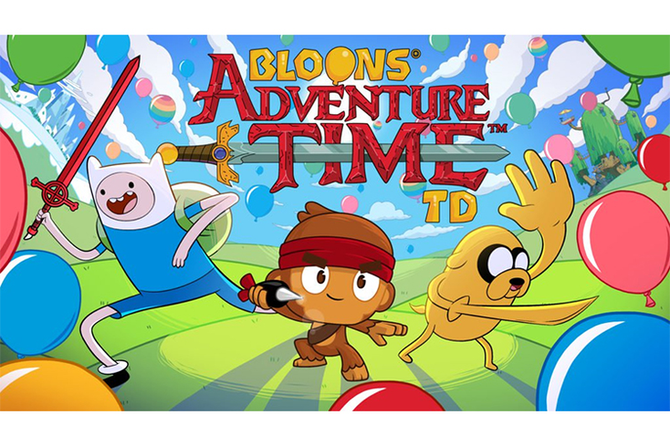 Adventure Time Explores New Mobile Game Adventure Time Explores New Mobile Game