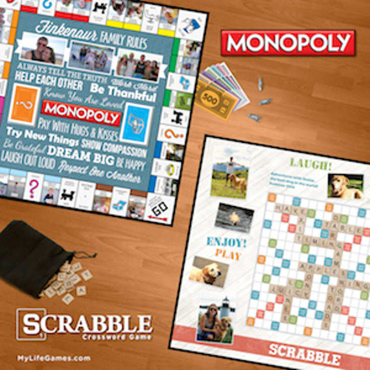 CafePress Adds Customizable Hasbro Games CafePress Adds Customizable Hasbro Games