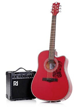 randy jackson guitar hsn