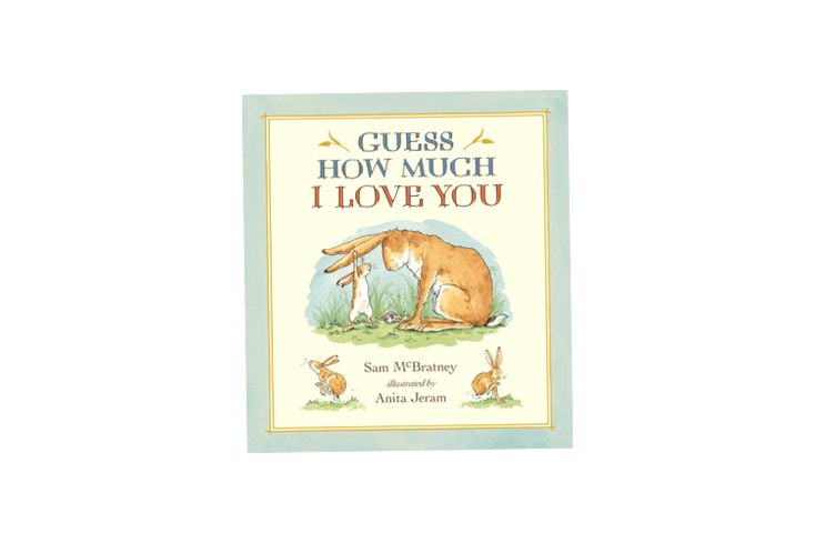 Guess How Much I Love You to Spread Love Guess How Much I Love You to Spread Love