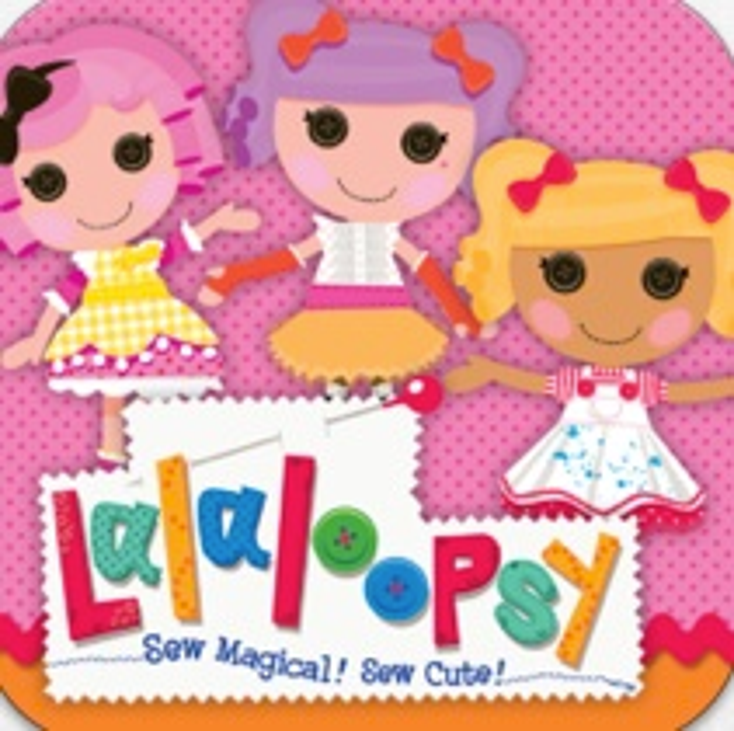 Lalaloopsy Gets Two New Apps