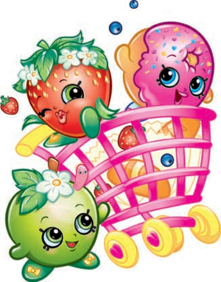 Shopkins Adds U.K., Eire Licensees Shopkins Adds U.K., Eire Licensees