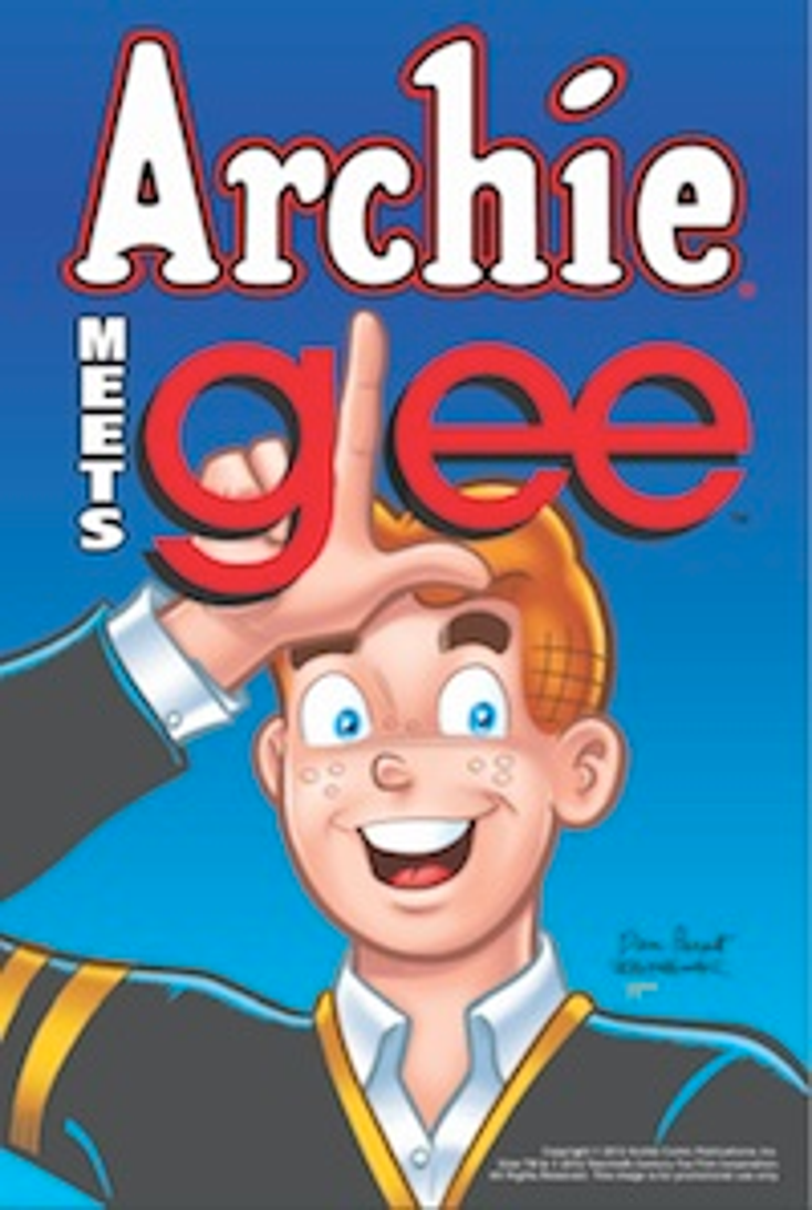 Glee and Archie Plan Duet Glee and Archie Plan Duet