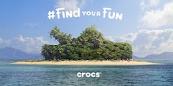 Crocs to Travel the Globe Crocs to Travel the Globe