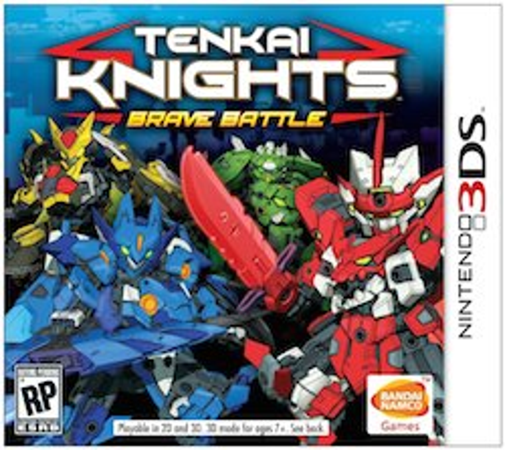 Bandai Namco Launches Tenkai Game Bandai Namco Launches Tenkai Game