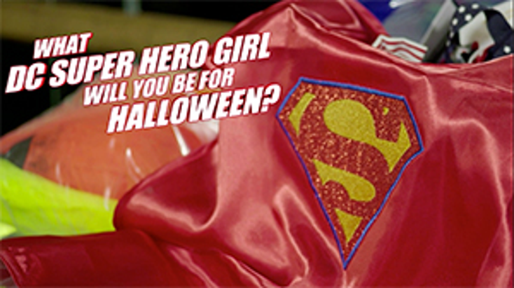 WBCP Taps YouTube Megan Nicole for Halloween WBCP Taps YouTube Megan Nicole for Halloween