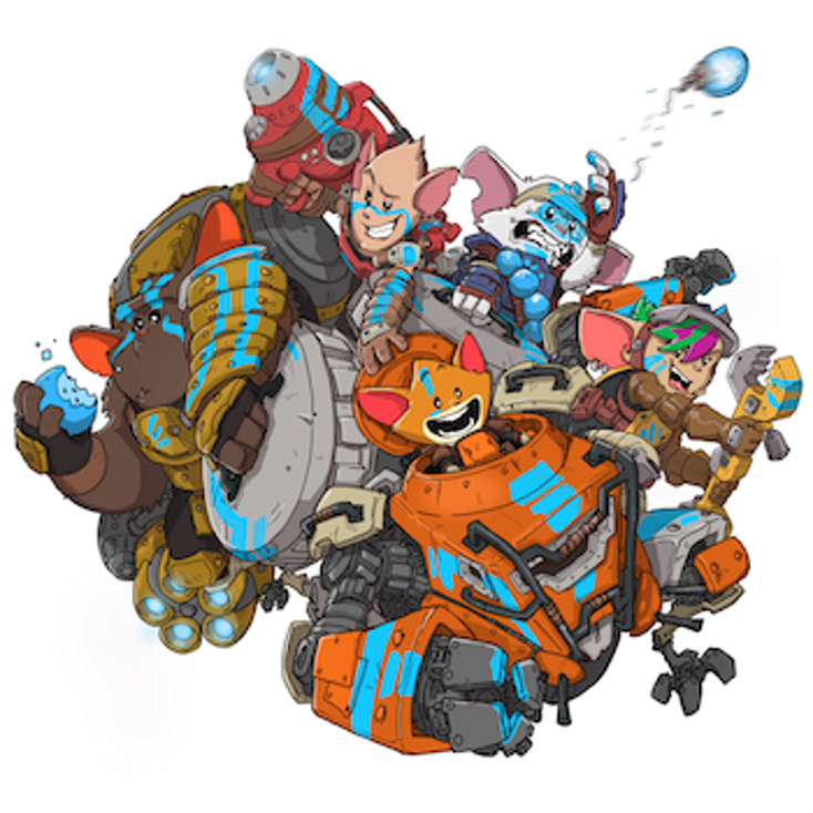 MIP: Nelvana Plans ‘Mech Mice’ TV Series, Toys MIP: Nelvana Plans ‘Mech Mice’ TV Series, Toys