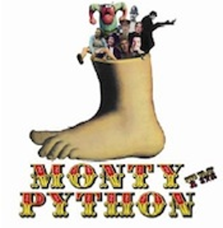 Sharpe to Rep Monty Python Sharpe to Rep Monty Python