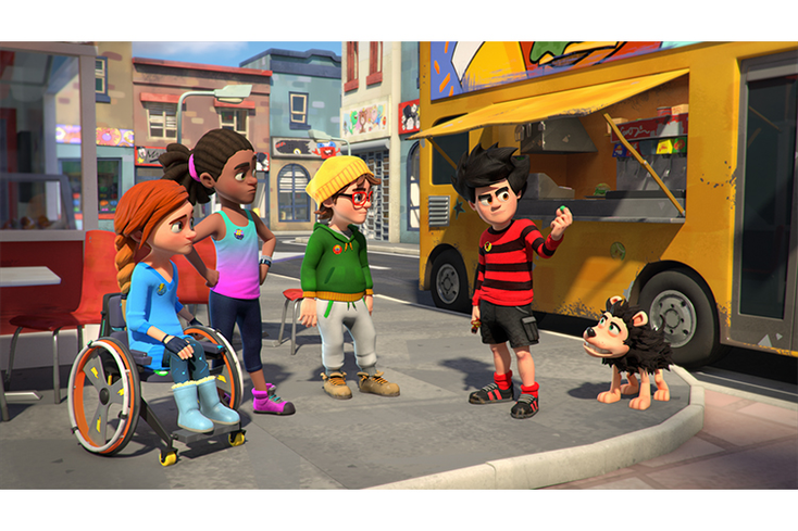 Beano Studios: The Inspiring Evolution of a Classic Brand Beano Studios: The Inspiring Evolution of a Classic Brand