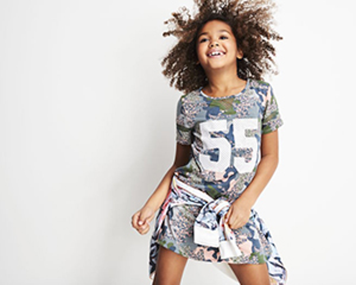 Target Unveils New Kids' Fashion Brand
