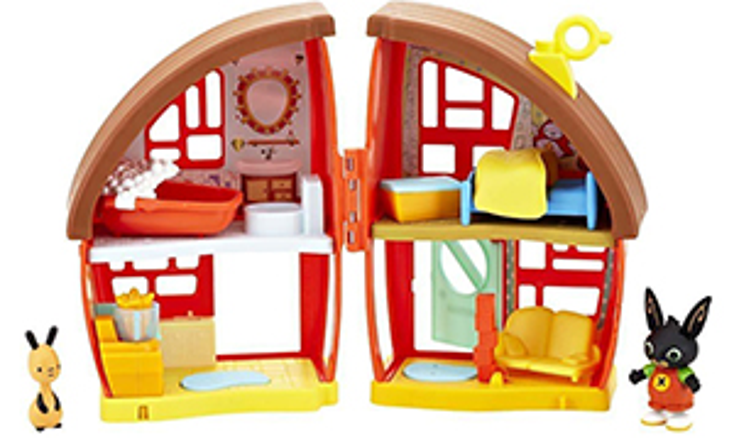 Acamar Renews 'Bing' Master Toy Acamar Renews 'Bing' Master Toy