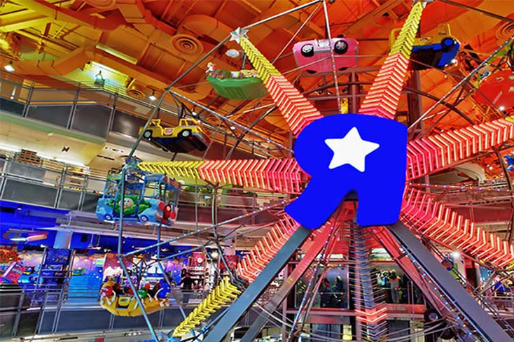Toys ‘R’ Us in Talks with Creditors
