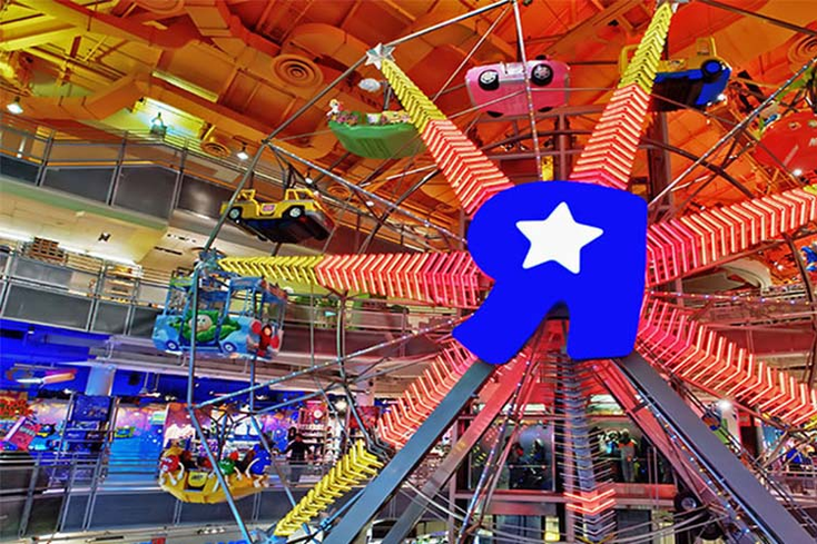 Toys ‘R’ Us in Talks with Creditors Toys ‘R’ Us in Talks with Creditors