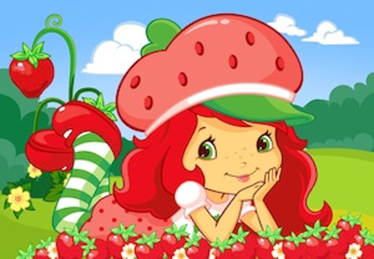 Strawberry Shortcake Continues Growth Strawberry Shortcake Continues Growth