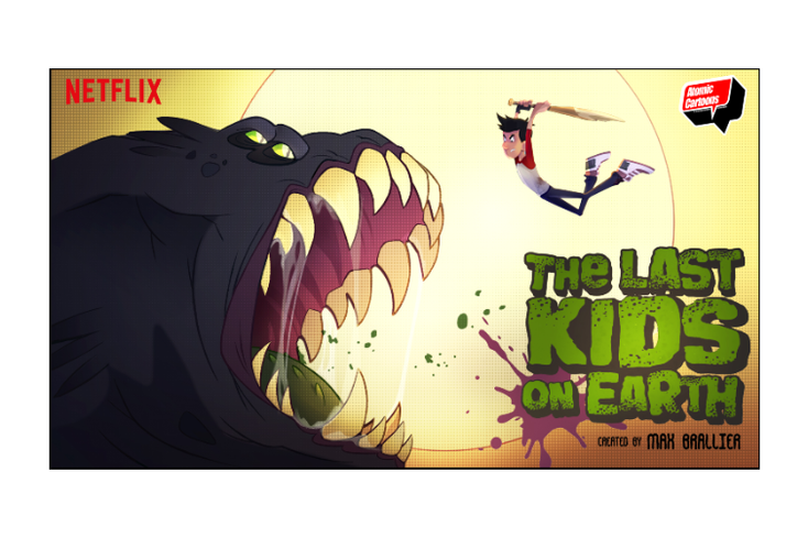 Jakks Named Master Toy Partner for Last Kids on Earth Jakks Named Master Toy Partner for Last Kids on Earth
