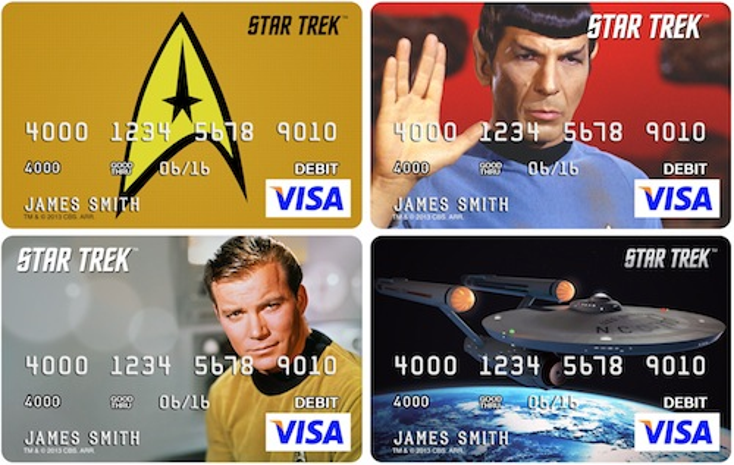 Star Trek Cards Beam into U.S. Star Trek Cards Beam into U.S.