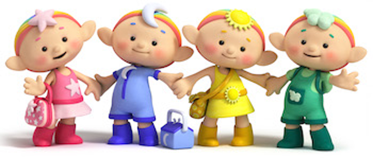 'CloudBabies' to Appear on Kids' Apparel 'CloudBabies' to Appear on Kids' Apparel