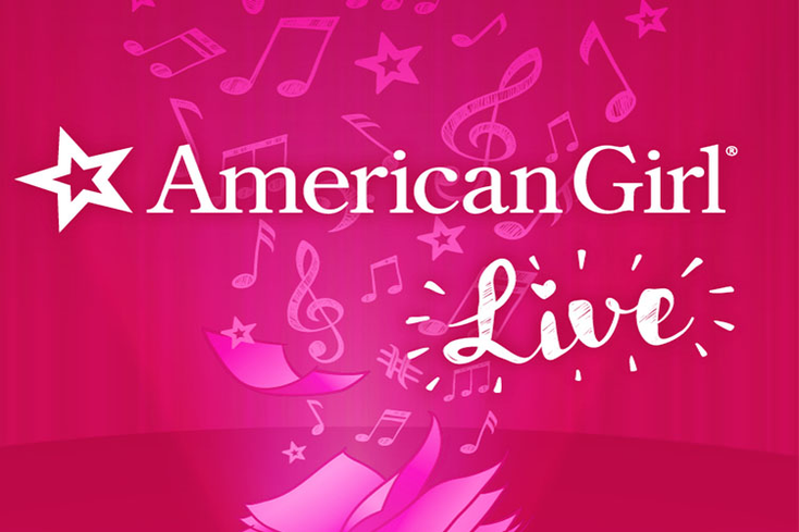 American Girl to Take the Stage American Girl to Take the Stage