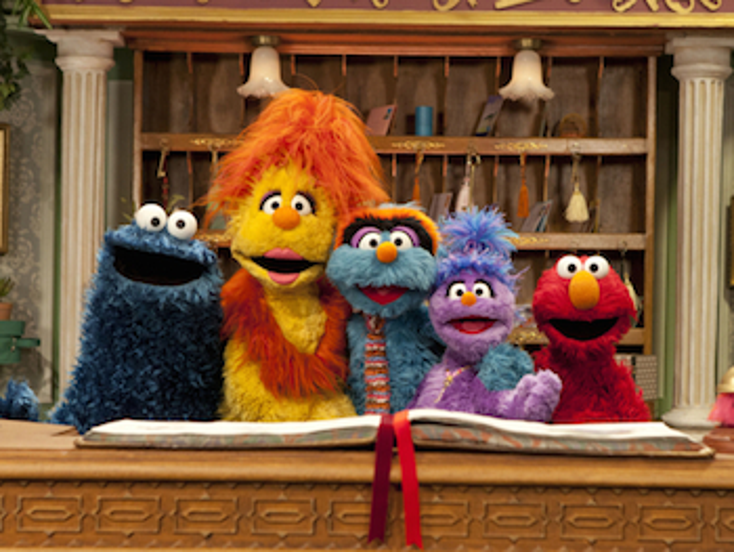 Sesame, Jumbo Play at ‘The Furchester Hotel’ Sesame, Jumbo Play at ‘The Furchester Hotel’