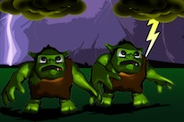 Broken Switch Makes Bubble Trolls Broken Switch Makes Bubble Trolls