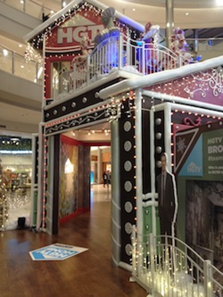 HGTV Opens Shop in Mall of America