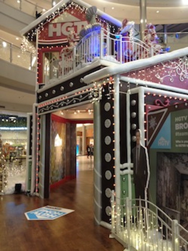 HGTV Opens Shop in Mall of America HGTV Opens Shop in Mall of America