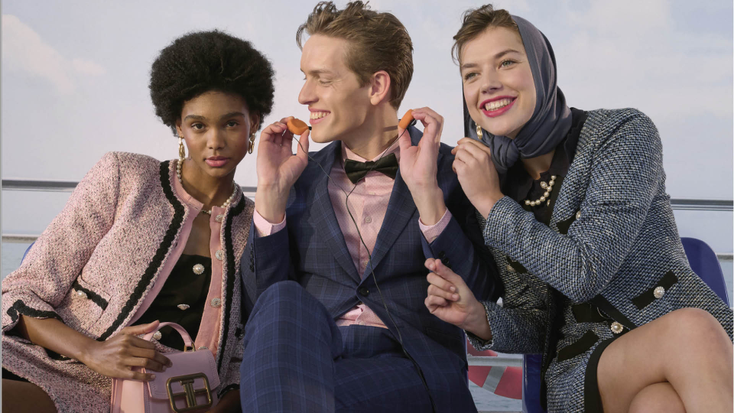 Ted Baker apparel, Authentic Brands Group Ted Baker apparel, Authentic Brands Group