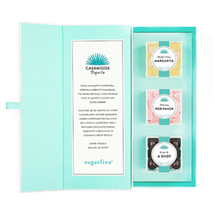 Sugarfina Debuts Casamigos Tequila Candy Sugarfina Debuts Casamigos Tequila Candy