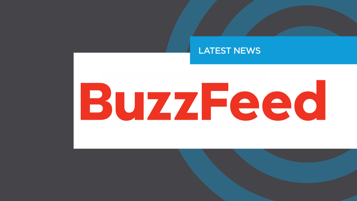 BuzzFeed logo BuzzFeed logo