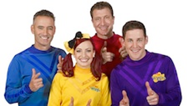 The Wiggles Stick with Brandberry