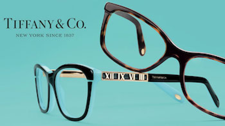 Tiffany & Co. Renews Eyewear Agreement