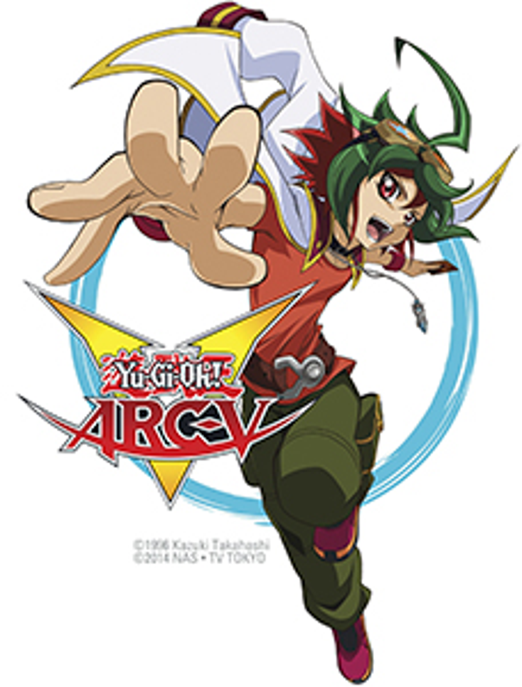 ‘Yu-Gi-Oh!’ to Air in MENA ‘Yu-Gi-Oh!’ to Air in MENA