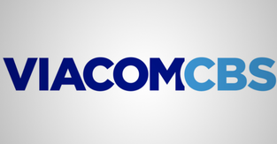 The ViacomCBS logo