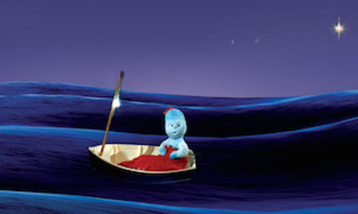 DHX Debuts 'Night Garden' Bedtime Campaign DHX Debuts 'Night Garden' Bedtime Campaign