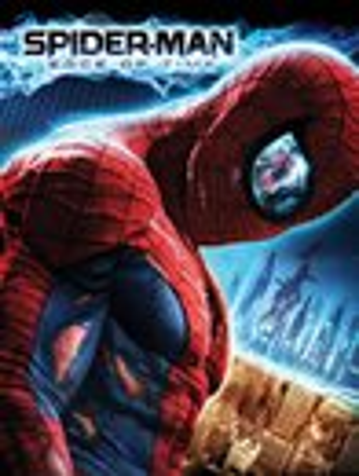 Activision Announces Spider-Man Game Activision Announces Spider-Man Game