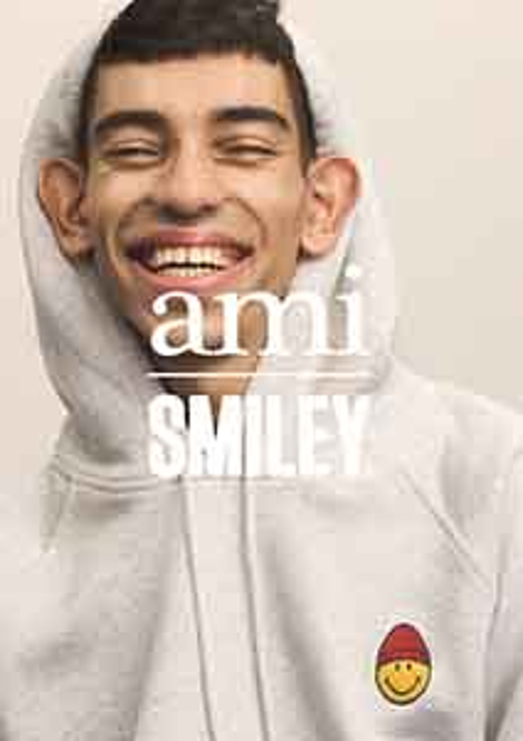 Ami Paris Styles Smiley Streetwear Ami Paris Styles Smiley Streetwear