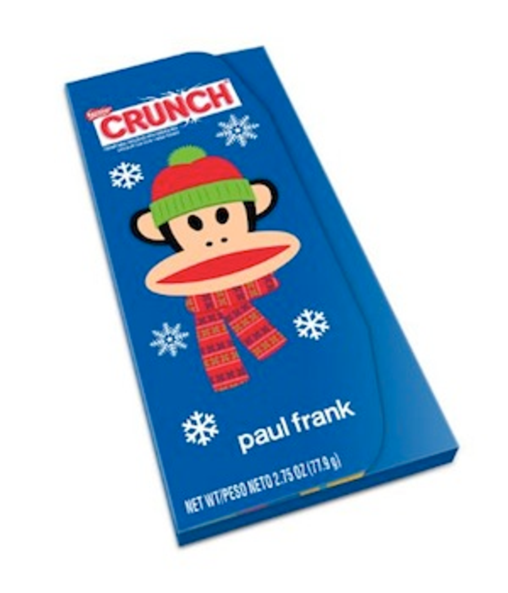 Saban Taps Nestle for Paul Frank Saban Taps Nestle for Paul Frank