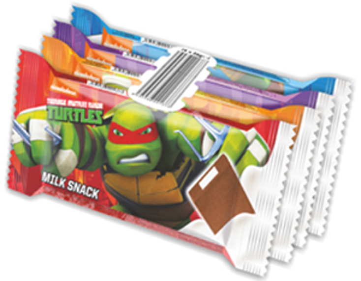 BLE: Nick Snacks with Food Licensees BLE: Nick Snacks with Food Licensees