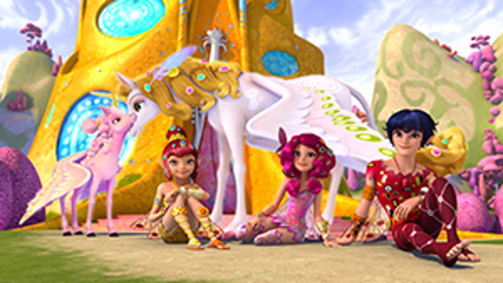 'Mia and me' Expands Globally 'Mia and me' Expands Globally
