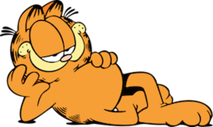 Garfield Adds International Deals