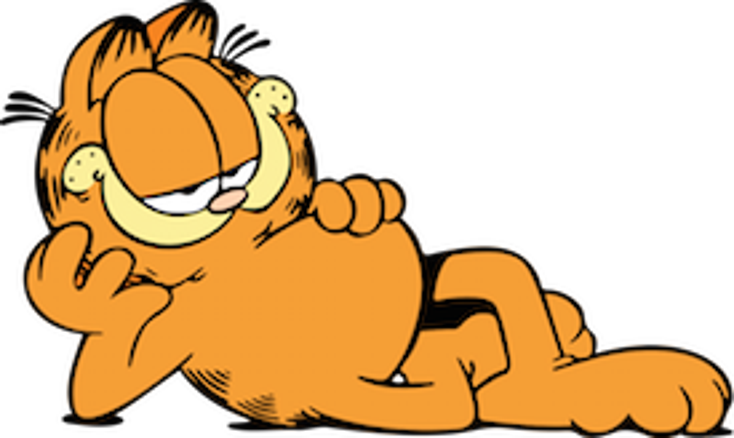 Garfield Adds International Deals Garfield Adds International Deals